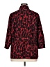 Zenergy by Chico's Print Red Raincoat Size XL (3) - photo 2