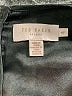 Ted Baker London 100% Polyester Black Cocktail Dress Size 10 (4) - photo 7