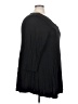 Avenue Black 3/4 Sleeve Top Size 22 Plus - photo 4