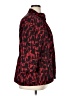 Zenergy by Chico's Print Red Raincoat Size XL (3) - photo 4
