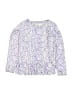 Ruffle Butts Purple Rash Guard Size 4T - photo 1