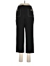 Uterque Black Casual Pants Size M - photo 1