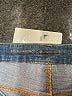 So Slimming by Chico's Hearts Blue Jeans Size Sm (0) - photo 4