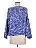 Urban Outfitters Blue Pullover Sweater Size M - photo 2