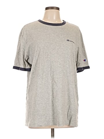 Champion Short Sleeve T-Shirt (view 1)