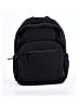 Vera Bradley 100% Cotton Black Backpack One size - photo 1