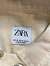 Zara Ivory Jacket Size M - photo 6