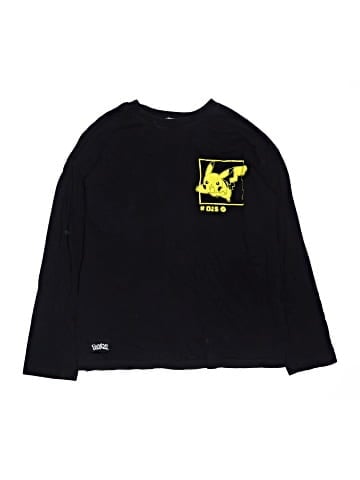 Zara Long Sleeve T-Shirt (view 1)