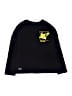 Zara Black Long Sleeve T-Shirt Size 13 - 14 - photo 1