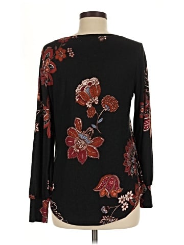 Maurices Long Sleeve Blouse (view 2)