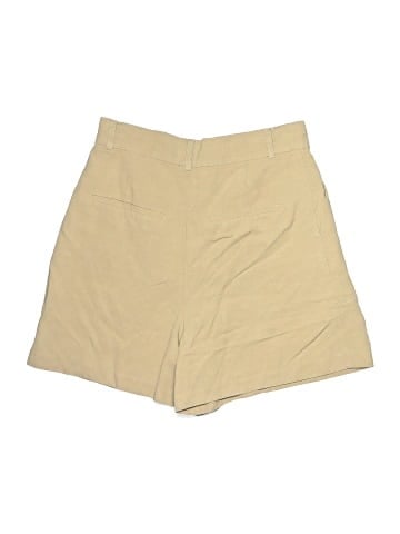 Zara Khaki Shorts (view 2)