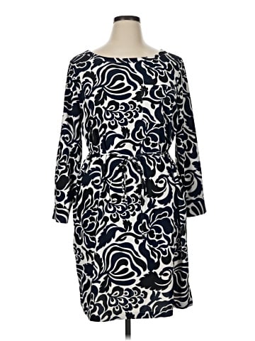 Ann Taylor LOFT Casual Dress (view 1)