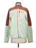 Cotopaxi 100% Recycled Polyester Color Block Green Fleece Size S - photo 1