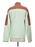 Cotopaxi 100% Recycled Polyester Color Block Green Fleece Size S - photo 2