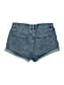 Forever 21 Blue Denim Shorts Size 31 waist - photo 2