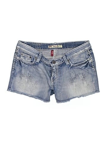 BKE Denim Shorts (view 1)