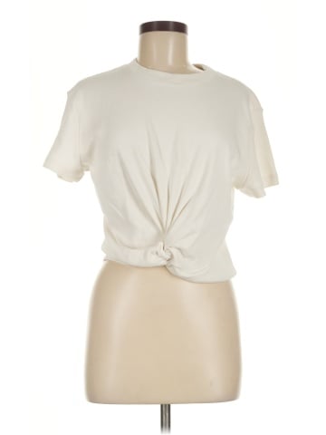 Ann Taylor Short Sleeve T-Shirt (view 1)