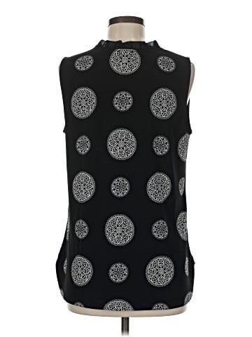 Ann Taylor Factory Sleeveless Blouse (view 2)