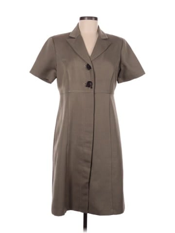 Danny & Nicole Casual Dress (view 1)