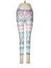Unbranded Print Pink Leggings Size 6 - photo 1