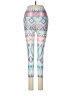 Unbranded Print Pink Leggings Size 6 - photo 2