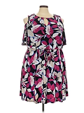 Roz & Ali Casual Dress (view 1)