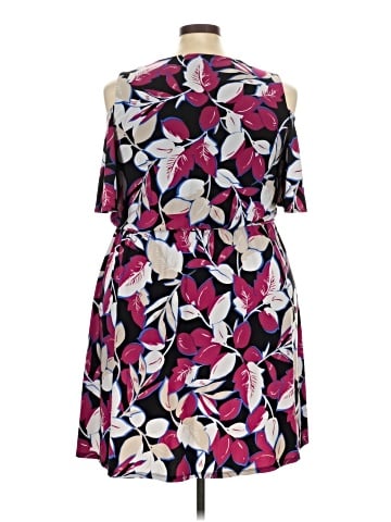 Roz & Ali Casual Dress (view 2)