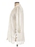 Foxcroft Ivory 3/4 Sleeve Button-Down Shirt Size 12 - photo 5