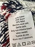 Janie and Jack Blue Pullover Sweater Size 5 - photo 4