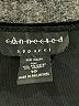 Connected Apparel Black Cocktail Dress Size 10 - photo 7