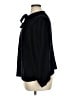 Ann Taylor 100% Polyester Black Long Sleeve Blouse Size XL - photo 5