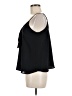 Lush 100% Polyester Black Tank Top Size M - photo 5