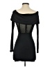 Forever 21 Black Cocktail Dress Size XS - photo 2