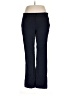 Ann Taylor Chevron-herringbone Blue Dress Pants Size 12 - photo 1
