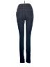 Refuge Chevron-herringbone Blue Jeggings Size 4 - photo 2