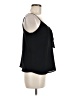 Lush 100% Polyester Black Tank Top Size M - photo 4