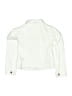 Gap Kids Solid White Jacket Size M (toddler) - photo 2