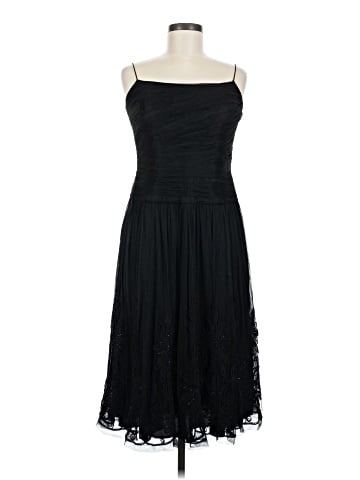 Carmen Marc Valvo Collection Cocktail Dress (view 1)