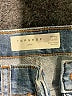 Topshop Hearts Blue Jeans Size 26 waist - photo 7