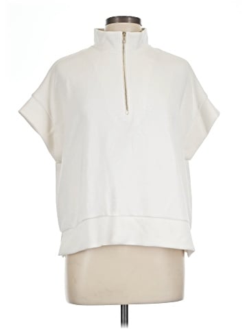 Bernardo Short Sleeve Top (view 1)