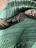 Reset Solid Green Casual Skirt Size M - photo 4