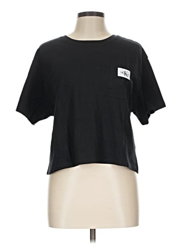 CALVIN KLEIN JEANS Short Sleeve T-Shirt (view 1)
