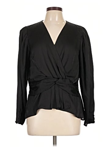 Express Long Sleeve Blouse (view 1)