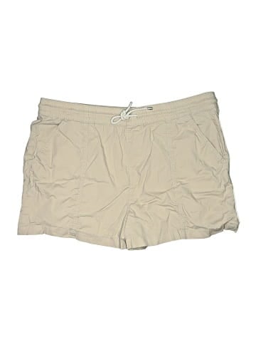 Torrid Khaki Shorts (view 1)