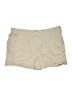 Torrid Tan Khaki Shorts Size 2X Plus (2) - photo 1