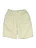 Jack Thomas 100% Cotton Yellow Khaki Shorts Size 7 - photo 1