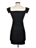 Privy Solid Black Cocktail Dress Size S - photo 2
