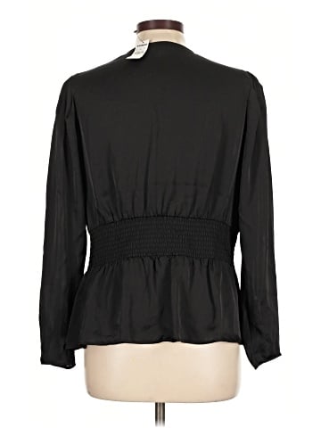 Express Long Sleeve Blouse (view 2)