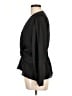 Express 100% Elastic Black Long Sleeve Blouse Size L - photo 5