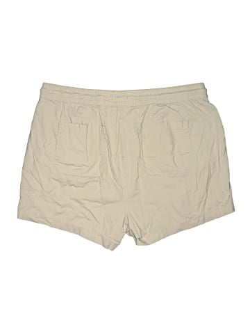 Torrid Khaki Shorts (view 2)